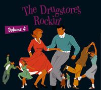 VA: - Drugstore's Rockin' Vol. 4