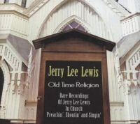 Jerry Lee Lewis - Old Time Religion