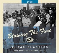 VA: - Blowing The Fuse 1958