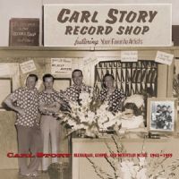 Carl Story - Bluegrass, Gospel And Mountain Music 4CD