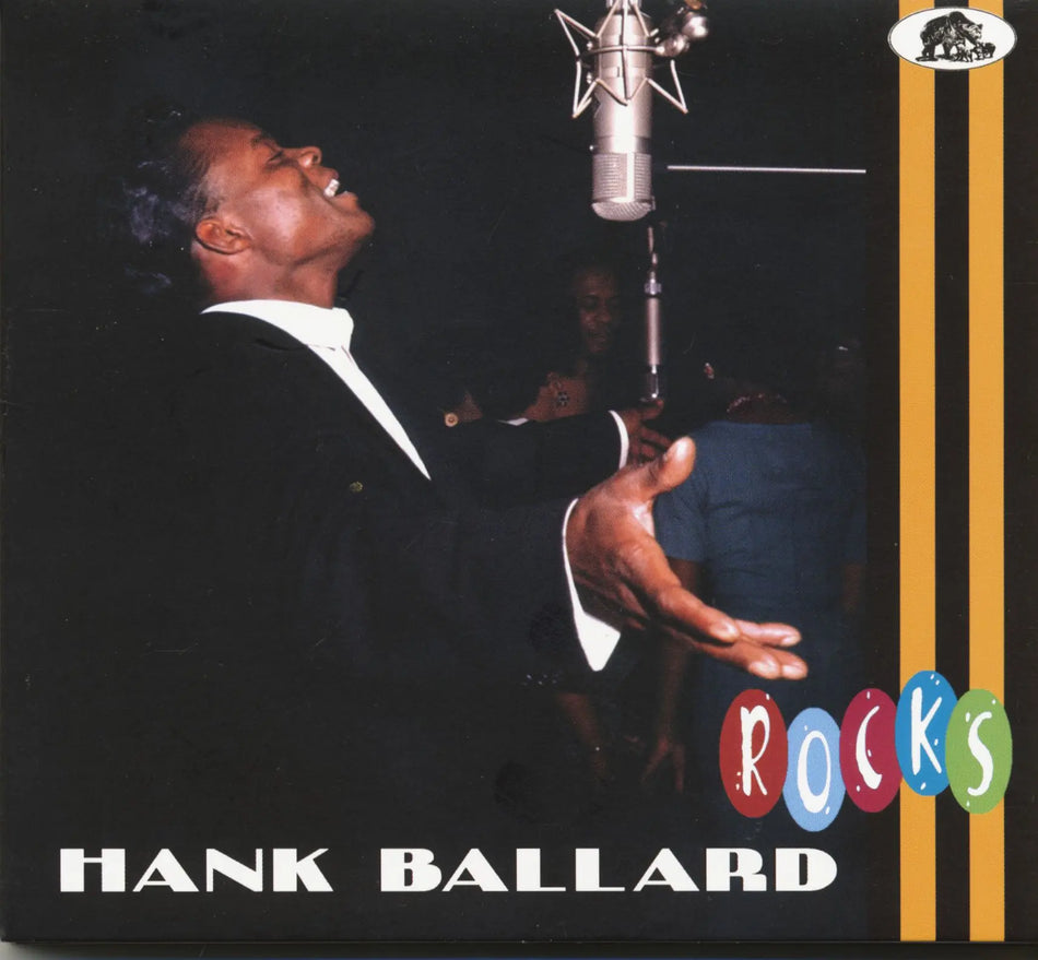 Hank Ballard: Hank Ballard Rocks