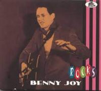 Benny Joy - Benny Joy Rocks