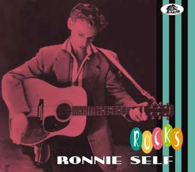 Ronnie Self: Rocks