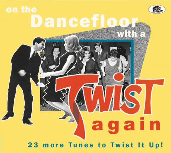 VA: - On The Dancefloor With A Twist Again
