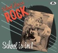 VA: - School House Rock Vol.1 - School Is In!