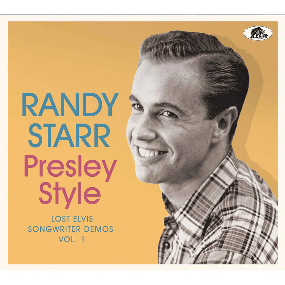 Randy Starr - Presley Style - Lost Elvis Songwriter Demos Vol. 1