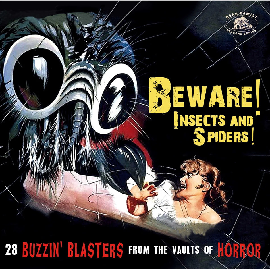 VA: - Beware! Insects And Spiders!