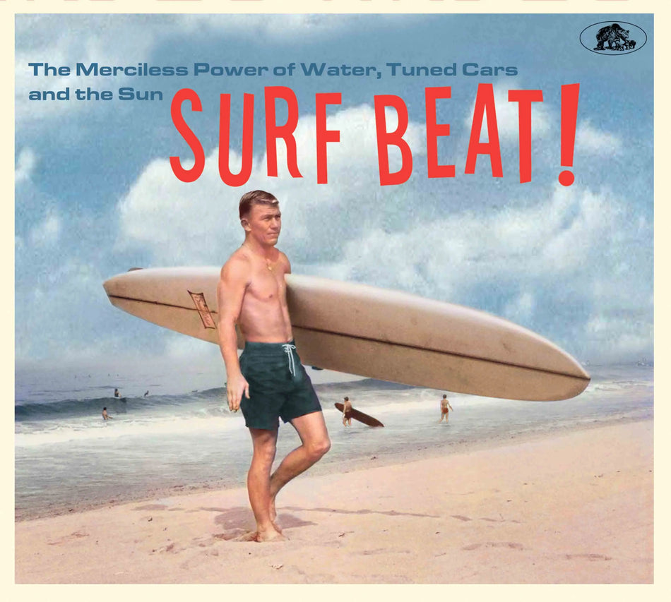 VA: - Surf Beat