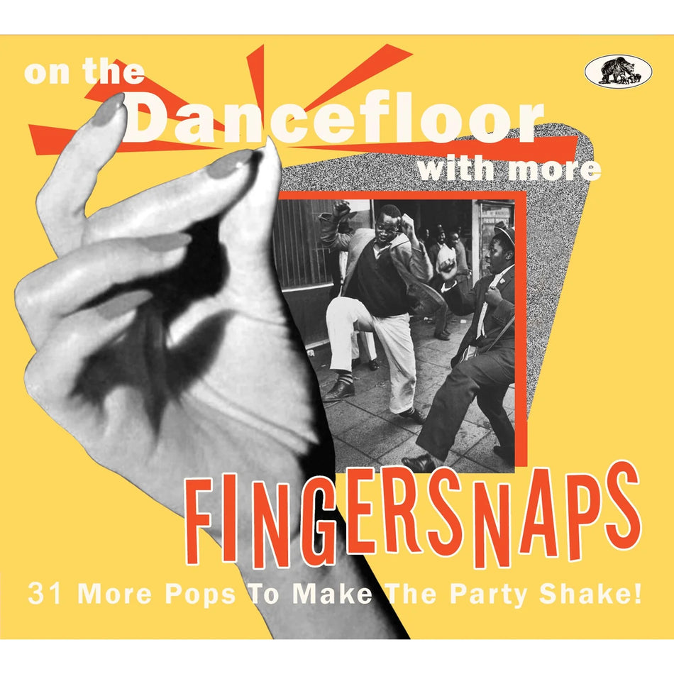 VA: - On The Dancefloor With More Fingersnaps - 31 More Pops To Ma