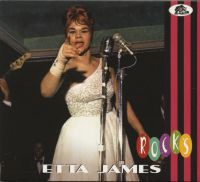 Etta James - Etta James Rocks