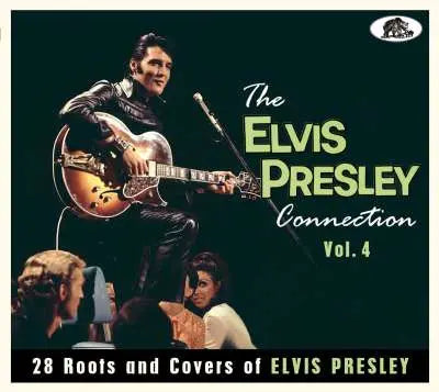 VA: - The Elvis Presley Connection Vol. 4