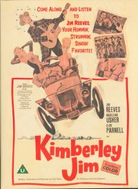 Jim Reeves - Kimberley Jim