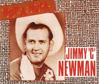 Jimmy C. Newman - Bop A Hula 2 CD