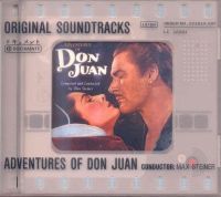 Soundtrack - Adventures Of Don Juan