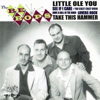 Be Bops - The World Of The Be Bops
