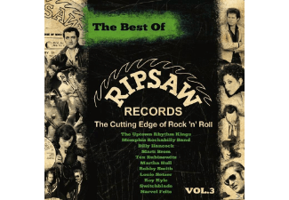 VA: - Best Of Ripsaw Records Vol. 3