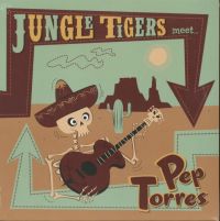 Jungle Tigers - Jungle Tigers Meet Pep Torres