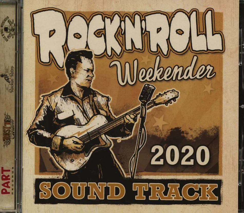 VA: - Rock'n' Roll Weekender Soundtrack 2020