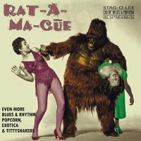 VA: - Rat-A-Ma-Cue (Even More Blues & Rhythm, Popcorn, Exotica..)