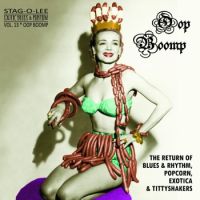 VA: - Oop Boomp - The Return Of Blues & Rhythm, Popcorn, Exotica &