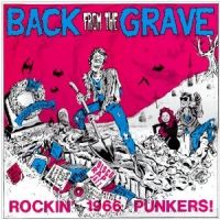 VA: - Back From The Grave Vol. 1 - Rockin' 1966 Punkers