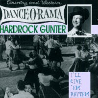 Hardrock Gunter - I'll Give 'Em Rhythm