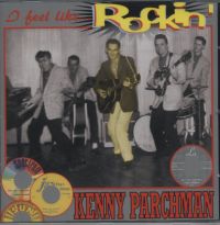 Kenny Parchman - I Feel Like Rockin'