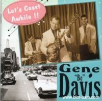 Gene "Bo" Davis - Let´s Coast Awhile