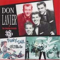 Don Lanier & The Rhythm Orchids - Pony Tail Girl