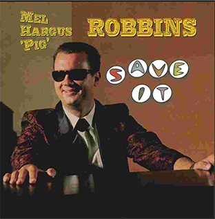 Mel Robbins - Save It