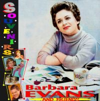 Barbara Evans & Friends - Souvenirs