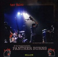 Tav Falco & The Unapproachable Panther Burns - Administrator Blues / Real Cool Trash