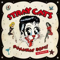 Stray Cats - Runaway Boys! The Anthology 2LP