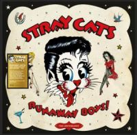 Stray Cats - Runaway Boys 2CD