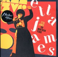 Etta James - The Montreux Years 2CD