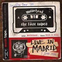 Motörhead - The Löst Tapes Vol. 1 2LP