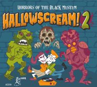VA: - Hallowscream! 2 (Horrors Of The Black Museum)