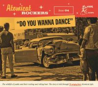 VA: - Atomic Rockers - Issue 04 - Do You Wanna Dance
