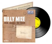 Billy Mize - Billy Mize Sings Songs He Wrote For Johnny Cash