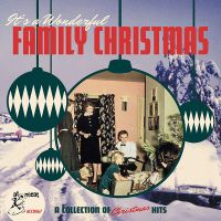 VA: - It's A Wonderful Family Christmas (A Collection Of Christmas