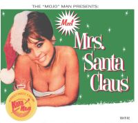 VA: - Meet Mrs. Santa Claus