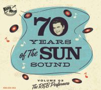 VA: - 70 Years Of The Sun Sound Volume 02 The R&B Performers