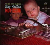 Ray Collins' Hot-Club - The Book Of The Golden Age LP