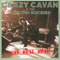 Crazy Cavan & The Rhythm Rockers: Real Deal LP