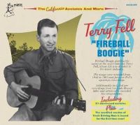 Terry Fell - Fireball Boogie 3CD