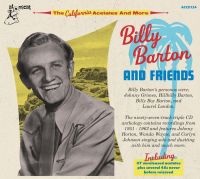 Billy Barton - Billy Barton And Friends 3CD