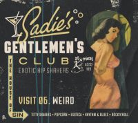 VA: - Sadie's Gentlemen's Club Visit 06 - Weird