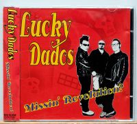 Lucky Dados - Missin' Revolution? CDEP