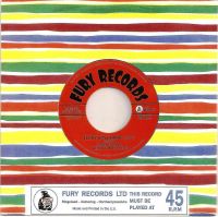Crazy Cavan & The Rhythm Rockers - Teddy Boy Boogie / Teddy Boy Rock 'N' Roll