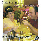Chris Sprague - Diesel Made For Two - 18 Wheelin' Truck Drivin' Songs